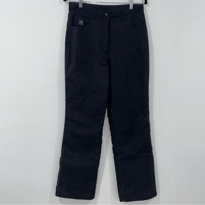 FERA Black Snow Pants